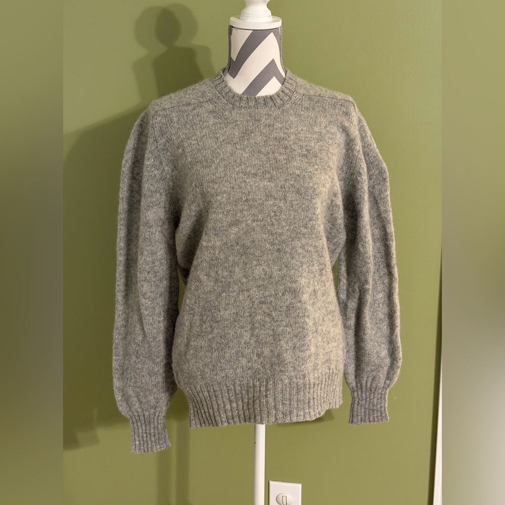 Vintage Brooks Brothers Shetland wool sweater